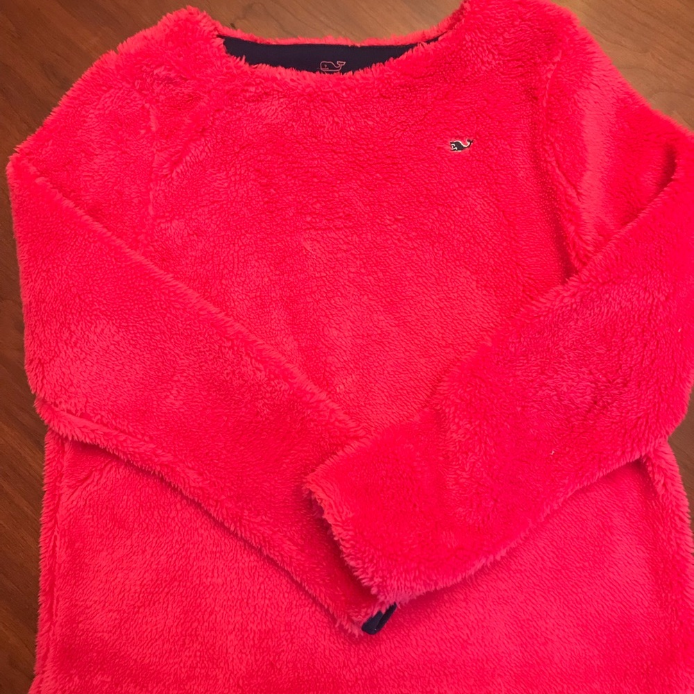 Girls Vineyard Vines sweater - worn once!